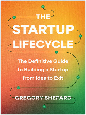 cover image of The Startup Lifecycle